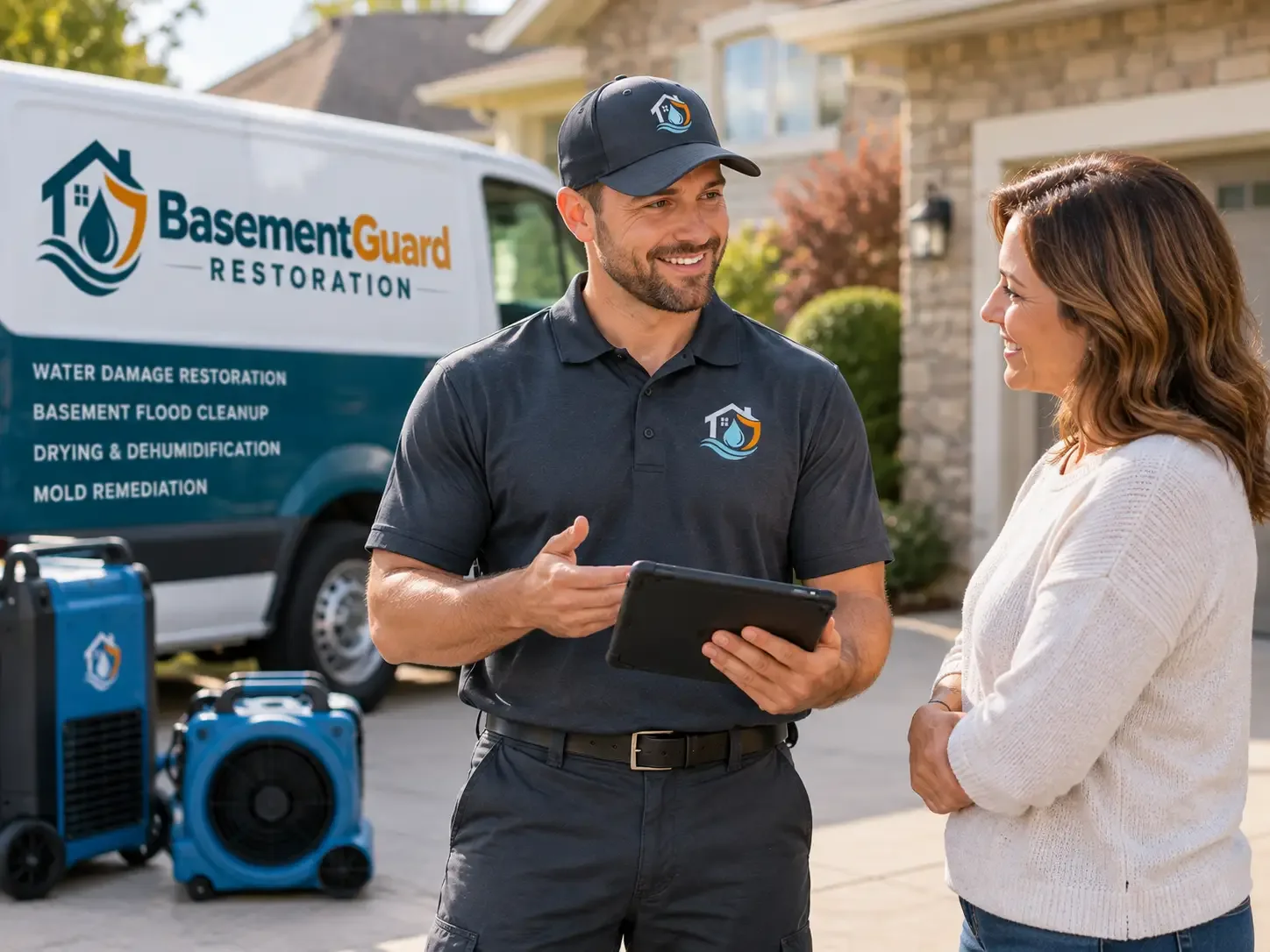 Basement Water Damage Restoration Mansfield, IL FAQs